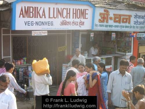 Bombay, Mumbai, India